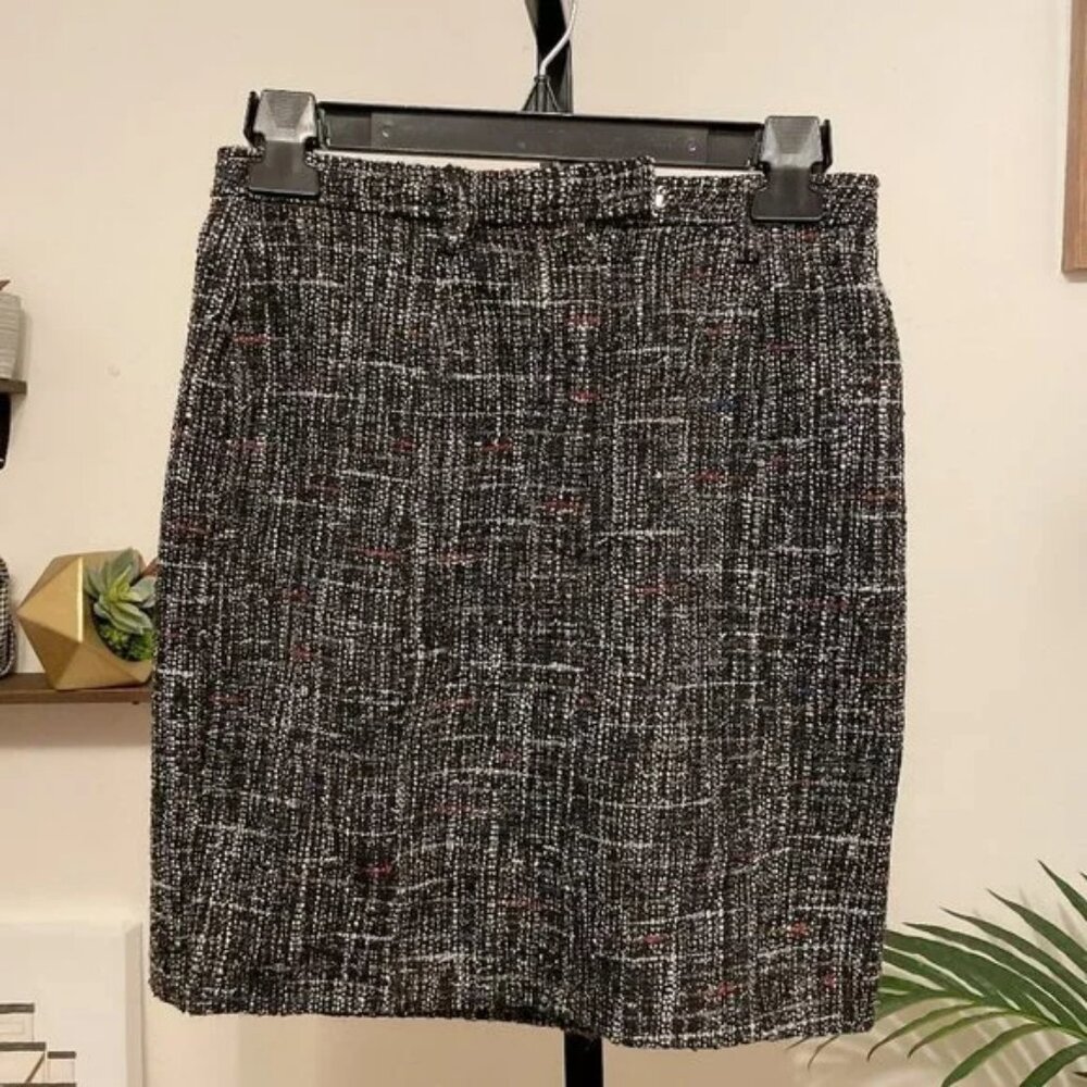 ASTR The Label Black Skirt Black multi